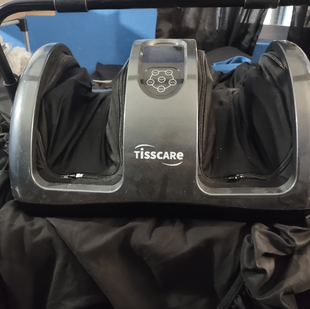 Foot/calf massager